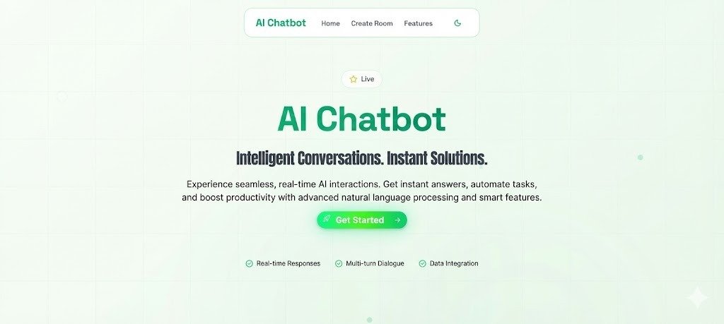 AI Chatbot Preview